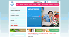 Desktop Screenshot of keralabooks.org